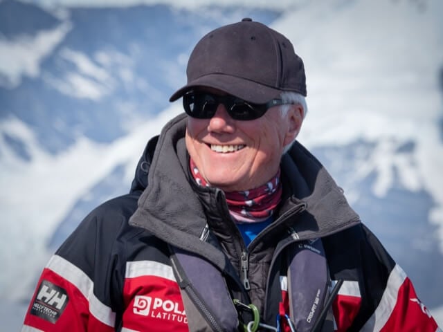 John Mckeon Polar Latitudes Senderos