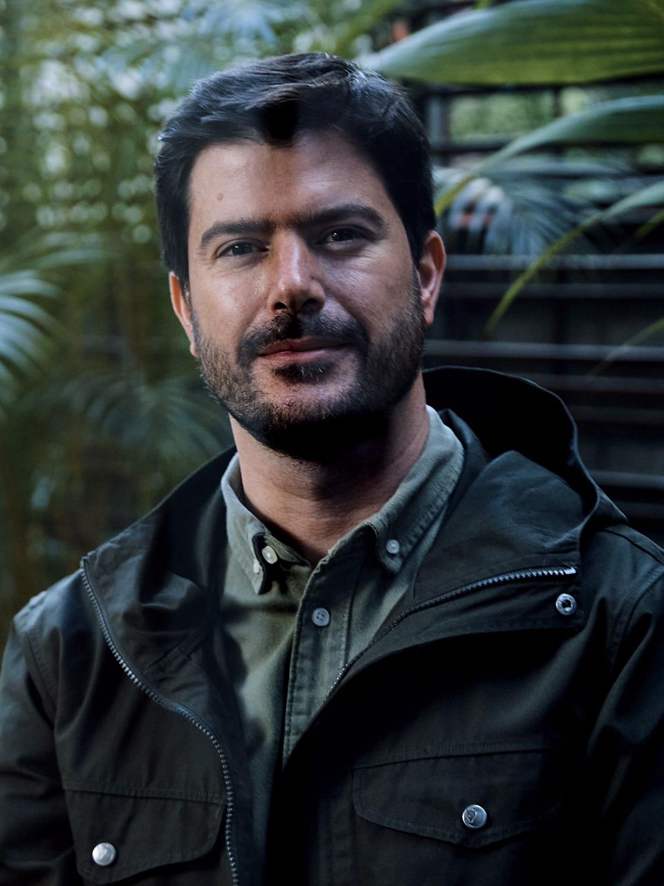 Pedro Treacher OCanto 