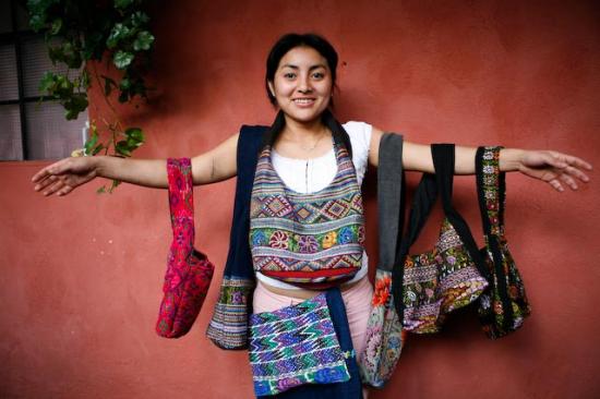 About offset row image